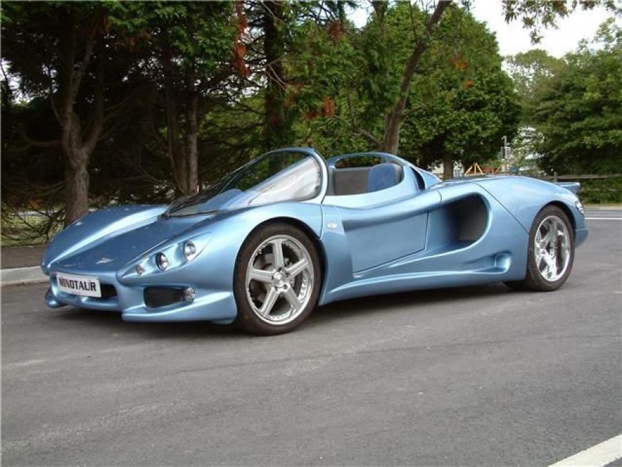  Vision Sportscars Minotaur 2009 года  (фото 1 из 10)